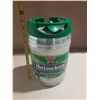 Image 1 : Heineken - 5 L Beer Barril.