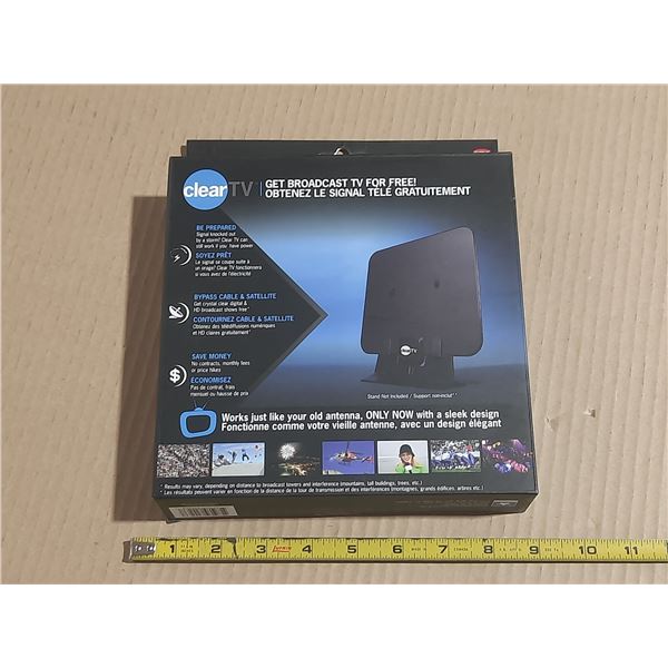 HDTV Digital Indoor Antenna.