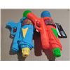 Image 3 : (5) Water Guns. (New)