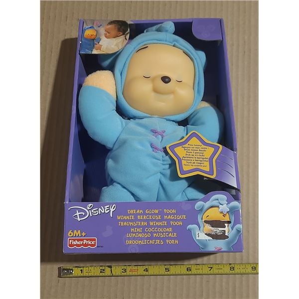 Disney Dream Glow Pooh.
