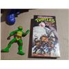 Image 2 : Rainbow Scratch N' Color, Plane, Ninja Turtle, New VHS Turtle Movie.