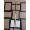 Image 4 : Picture Frames and Horse Picture.