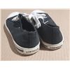 Image 2 : Air Walk Black and White Runners - Size 8.