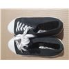 Image 4 : Air Walk Black and White Runners - Size 8.