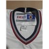 Image 3 : Vintage Vancouver Canucks CCM jersey features the iconic white "Orca" logo. Size - Adult XL.