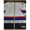 Image 6 : Vintage Vancouver Canucks CCM jersey features the iconic white "Orca" logo. Size - Adult XL.