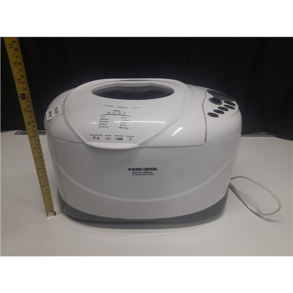 Black & Decker All-In-One. (Untested)