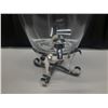 Image 2 : Large Glass Beverage Dispenser.