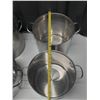 Image 6 : Lot of different sizes of pots.