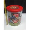 Image 1 : 1994 Coca-Cola Collector Sports Puzzle Tin. (Empty)