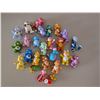 Image 2 : Vintage Collection of Poseable Care Bears, Cousins and Wuzzles with some Accessories