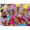 Image 2 : Vintage Collection of Trolls from 80's & 90's