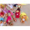 Image 4 : Vintage Collection of Trolls from 80's & 90's
