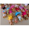 Image 5 : Vintage Collection of Trolls from 80's & 90's