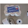 Image 3 : Sharp Adding Machine with Package of Roll Paper - works