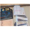 Image 3 : Plastic Coin Sleeves, 1992 Commerative Coin Set Packaging