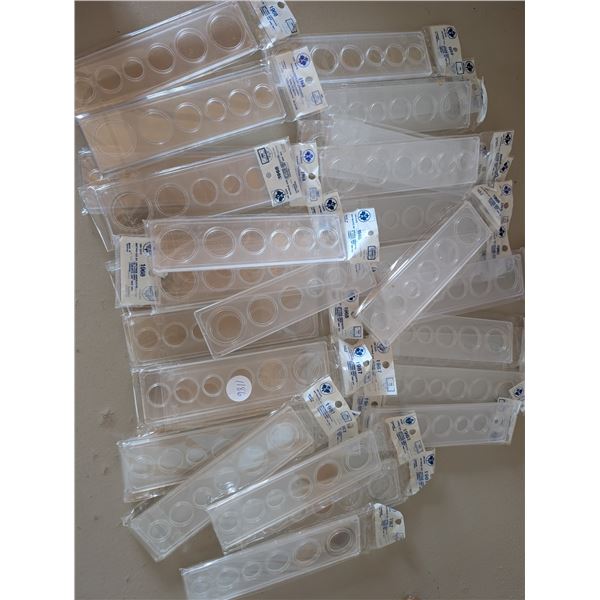 Plastic Coin Holders for 1968, 1987 Sets