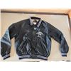 Image 1 : Lightweight Vintage Nylon Bomber Jacket - some tears in lining - XL on tag
