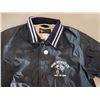 Image 2 : Lightweight Vintage Nylon Bomber Jacket - some tears in lining - XL on tag