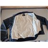 Image 3 : Lightweight Vintage Nylon Bomber Jacket - some tears in lining - XL on tag