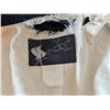 Image 4 : Lightweight Vintage Nylon Bomber Jacket - some tears in lining - XL on tag