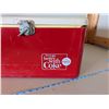 Image 2 : Vintage Coca-Cola Cooler