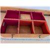 Image 2 : Handmade Wood Compartment Box