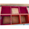 Image 3 : Handmade Wood Compartment Box