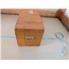 Image 4 : Handmade Wood Compartment Box