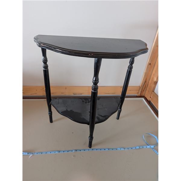 Half-Moon Console Table