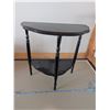 Image 1 : Half-Moon Console Table