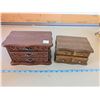 Image 1 : Wood Jewelry Boxes - Need some repairs