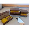 Image 3 : Wood Jewelry Boxes - Need some repairs