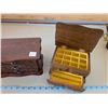 Image 4 : Wood Jewelry Boxes - Need some repairs
