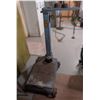 Image 1 : 1940s Canadian Fairbanks-Morse 500lb Platform Scale with Weights