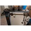 Image 2 : 1940s Canadian Fairbanks-Morse 500lb Platform Scale with Weights