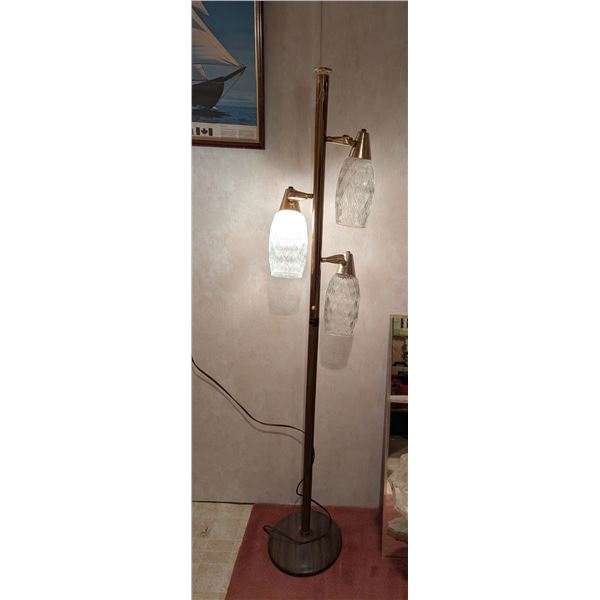 MCM Pole Lamp - works