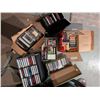 Image 1 : Collection of Cassette Tapes and 8-tracks