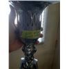 Image 4 : Antique Chinese Lady Floor Lamp. (Works) (Height 60")