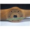 Image 11 : Vintage Late 1940's Sensenick Airplane Propeller #R9545. (Length 74")