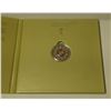 Image 4 : 2005 Year Of The  Rooster - Silver Coin and Stamp Set.