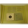 Image 5 : 2005 Year Of The  Rooster - Silver Coin and Stamp Set.