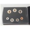 Image 2 : 2010 Special Edition $2 Coin Specimen Set - Young Wildlife Series - Lynx.