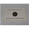 Image 3 : 2010 Special Edition $2 Coin Specimen Set - Young Wildlife Series - Lynx.