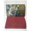 Image 6 : 2010 Special Edition $2 Coin Specimen Set - Young Wildlife Series - Lynx.