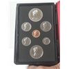 Image 2 : 1976 R.C.M. Canada Double Dollar  Specimen 7 Coin Set.