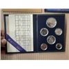 Image 2 : 1981 R.C.M. 6 Coin Set, 2004 and 2005 Oh Canada Sets.