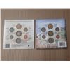 Image 6 : 1981 R.C.M. 6 Coin Set, 2004 and 2005 Oh Canada Sets.