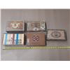 Image 1 : 1950's Cigar Boxes. (5)