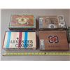 Image 2 : 1950's Cigar Boxes. (5)